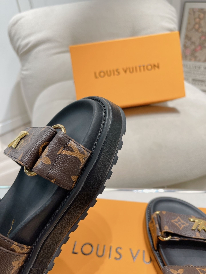 LV Sandals